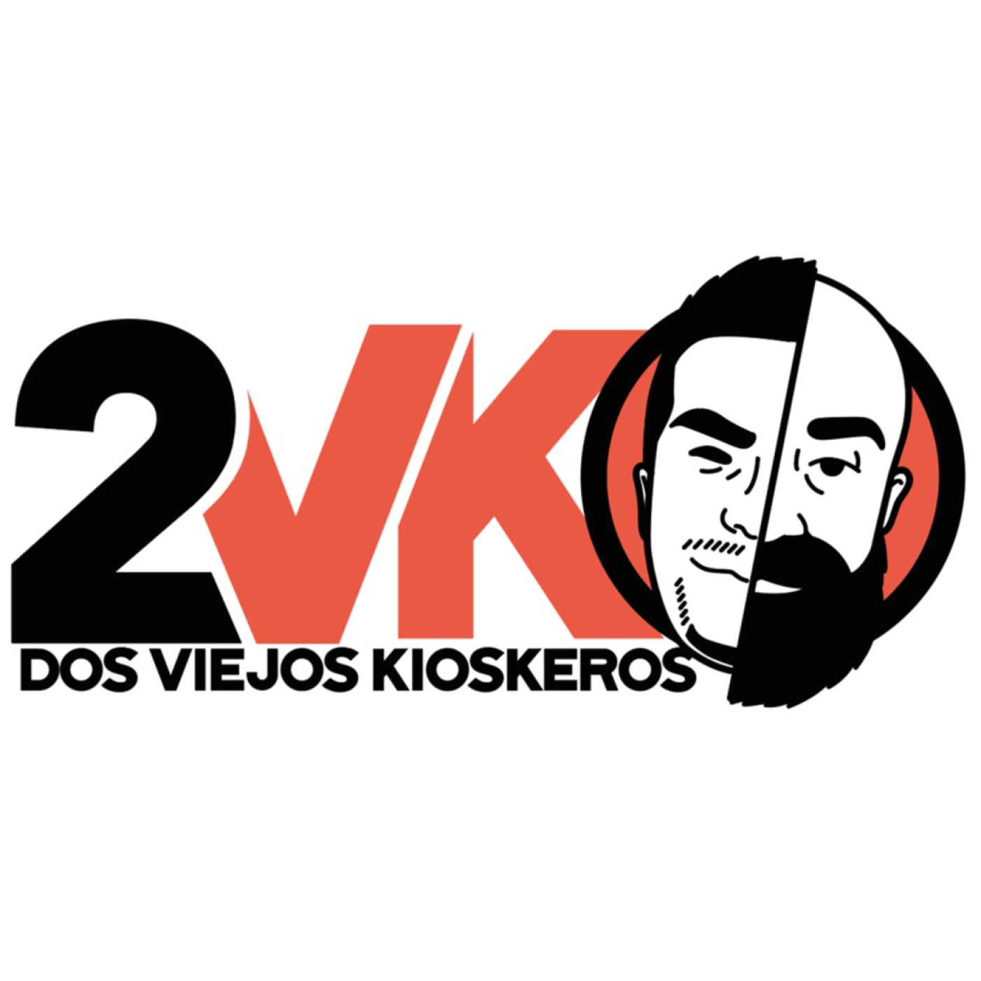 Dos viejos kioskeros