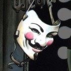 PEF (1x13) - V de Vendetta (Alan Moore & David Lloyd)
