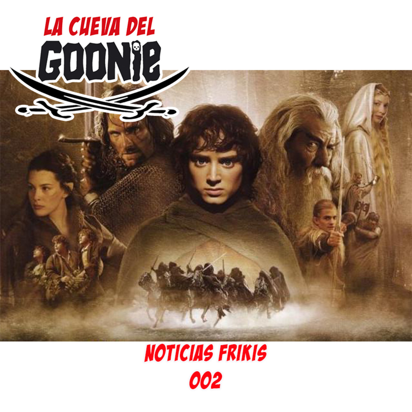 La Cueva del Goonie