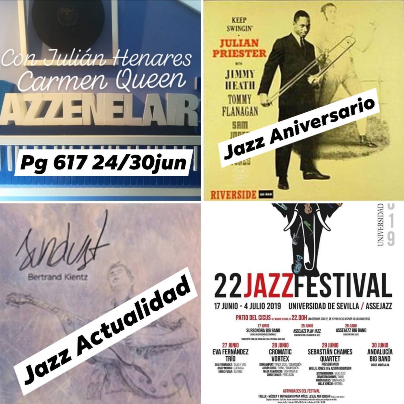 JAZZ EN EL AIRE