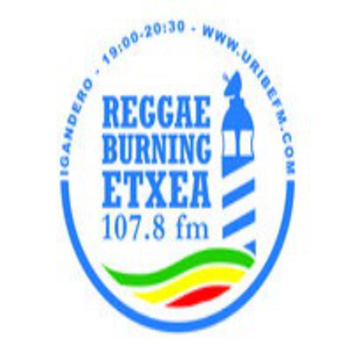 Roots Radio Reggae Burning Etxea FM SINCE 2007
