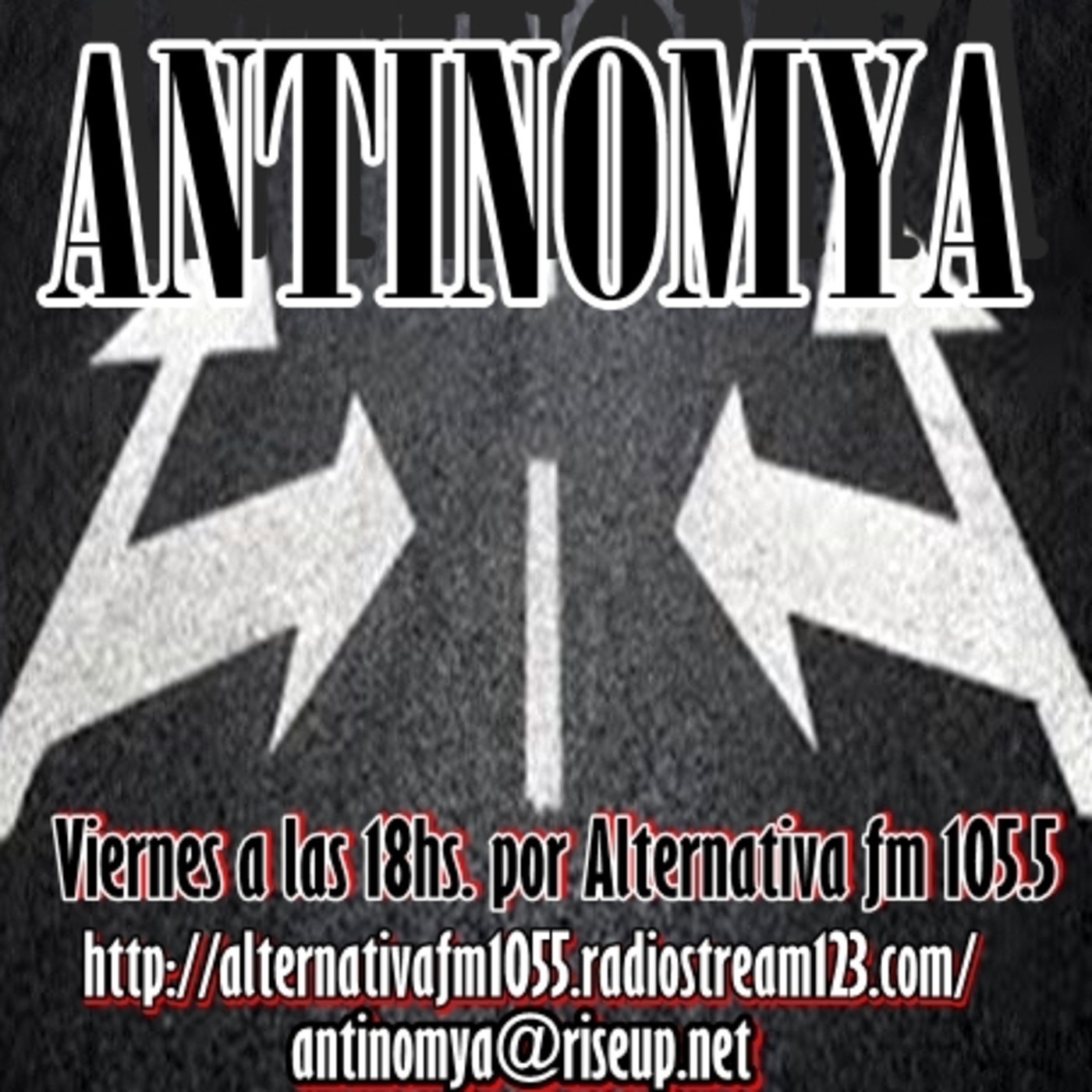 Podcast Antinomya