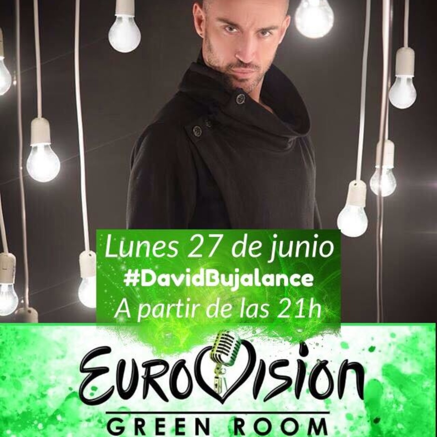 EUROVISION GREEN ROOM