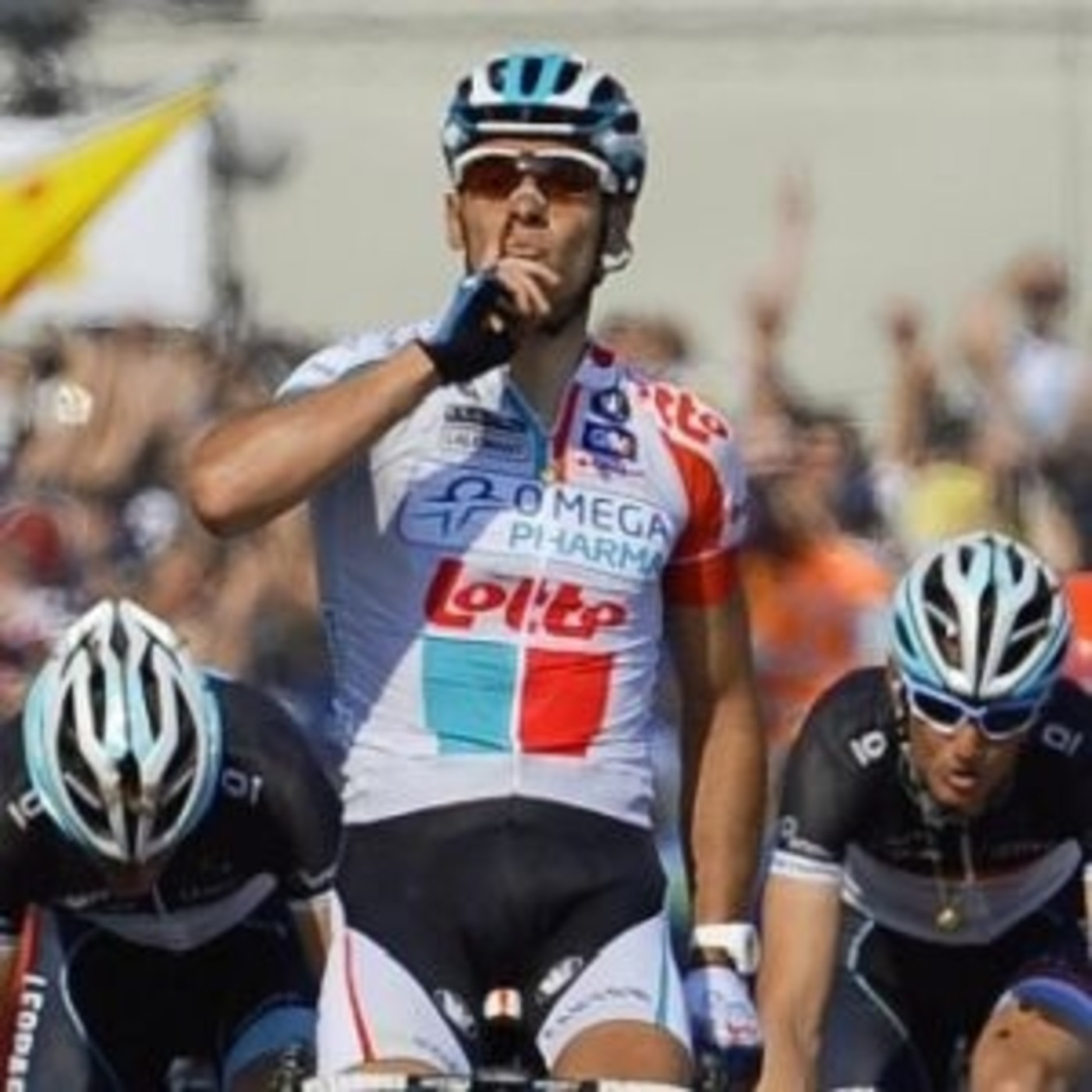 Pedal Vintage - Episodio 41: Philippe Gilbert 2011, la temporada mágica