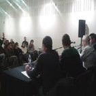 Can Sanpere Diàlegs (debat) 2014.12.11