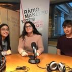 Secció de viatges amb tres joves de "La Salle Manlleu" - 3 de desembre 2019