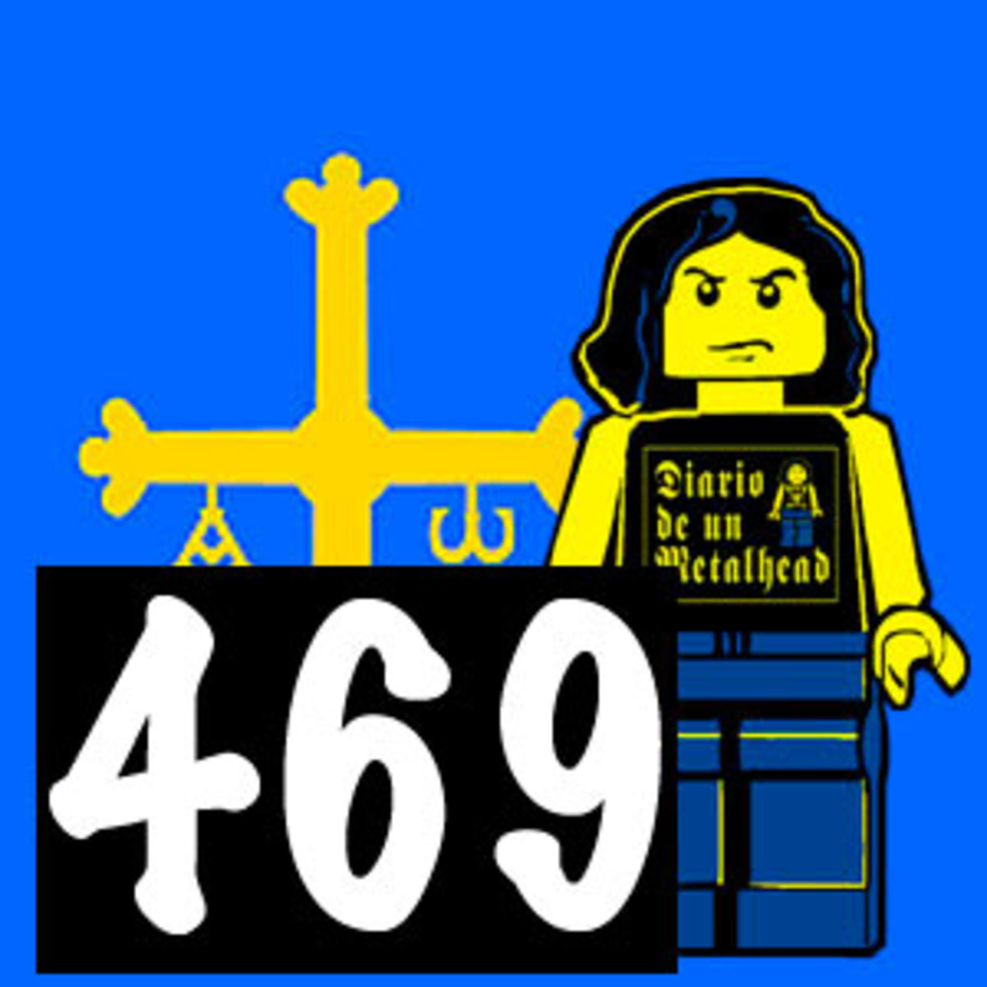 Diario de un Metalhead 469 NAVIDAD ASTUR episode artwork
