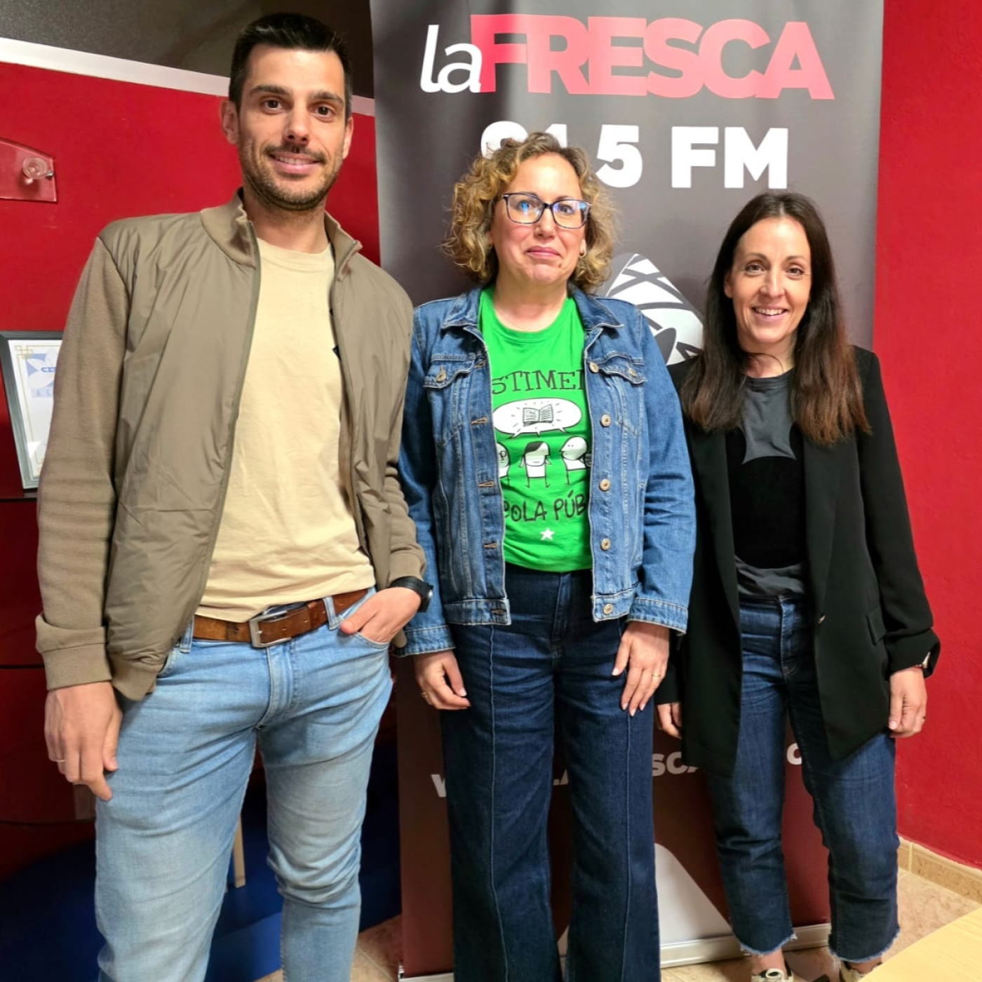 El IES La Foia de Ibi presenta su oferta educativa para el próximo curso episode artwork