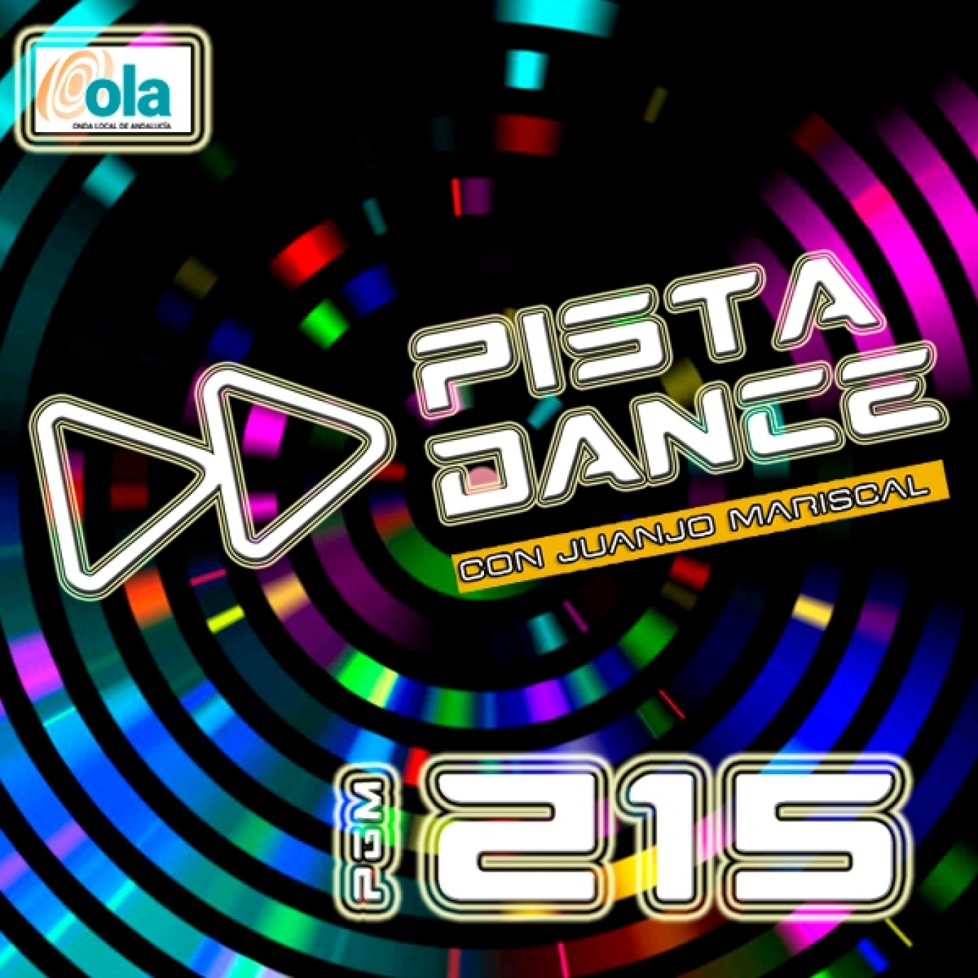 PISTA DANCE - PGM 215 (26 de abril de 2024)