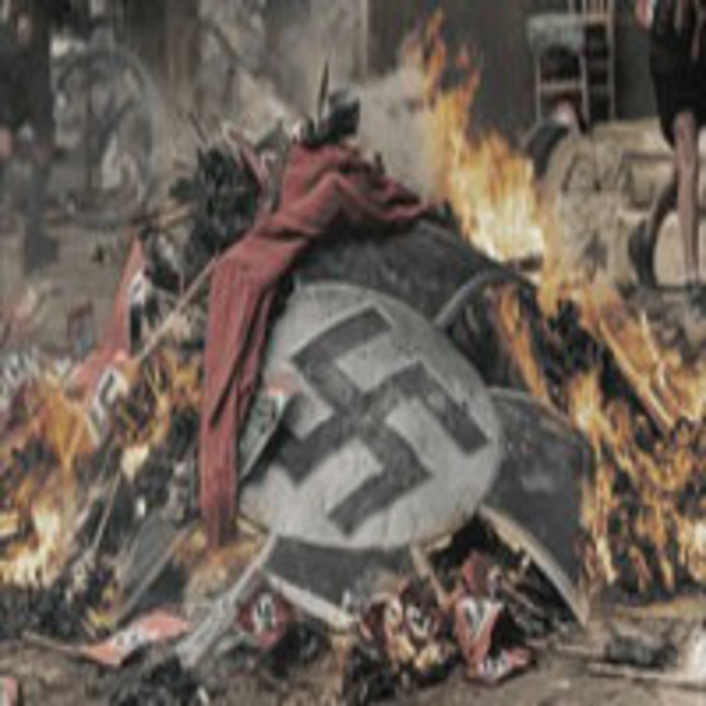 El último año de Adolf Hitler
