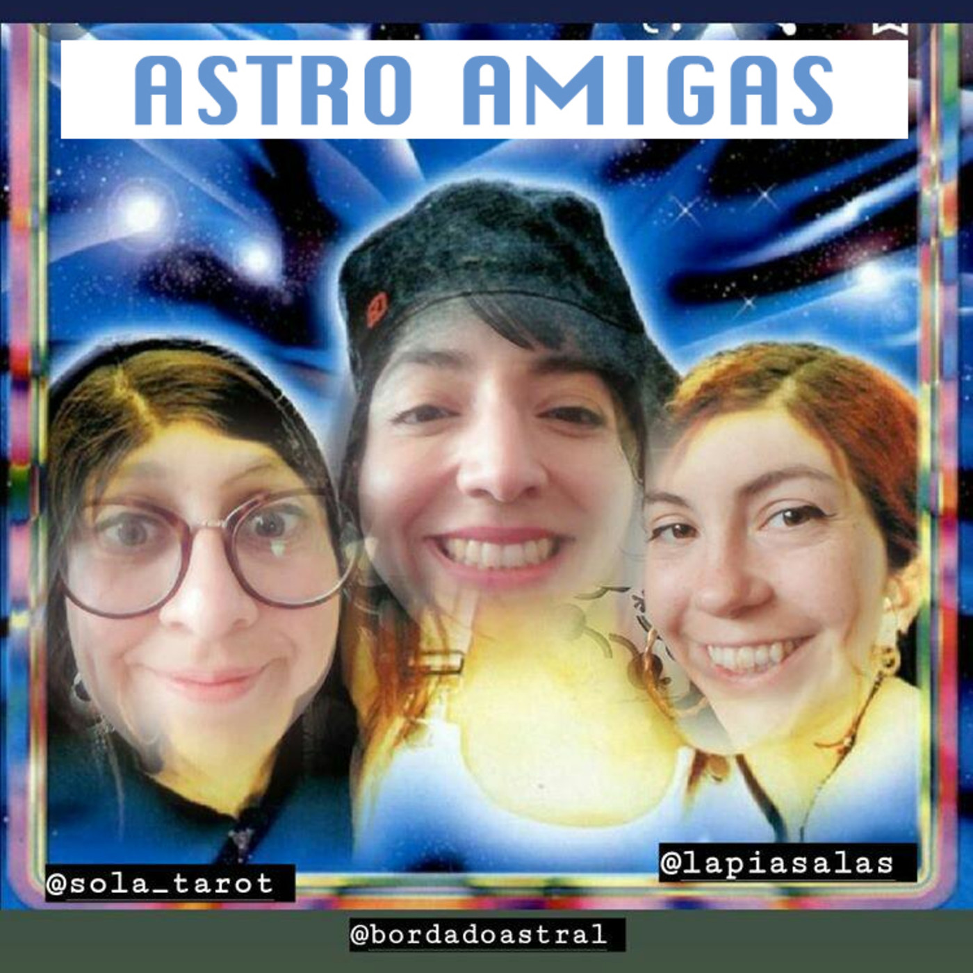 AstroAmigas!