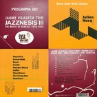 Programa 387: Jazznesis III i Julien Hucq