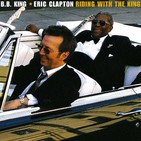A tot Jazz 16: BB King i Eric Clapton en el disc 'Riding with the King'