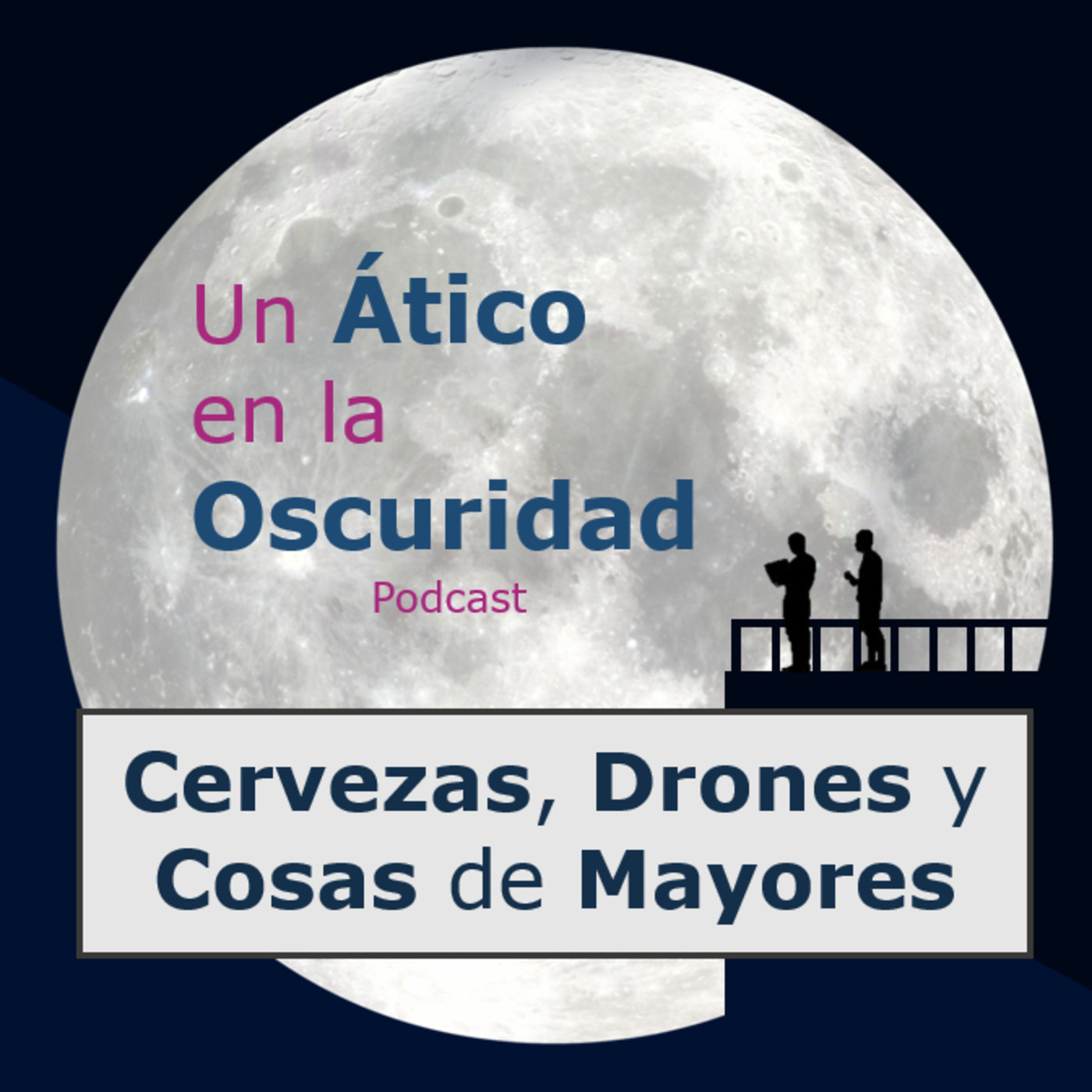 Ático en la Oscuridad