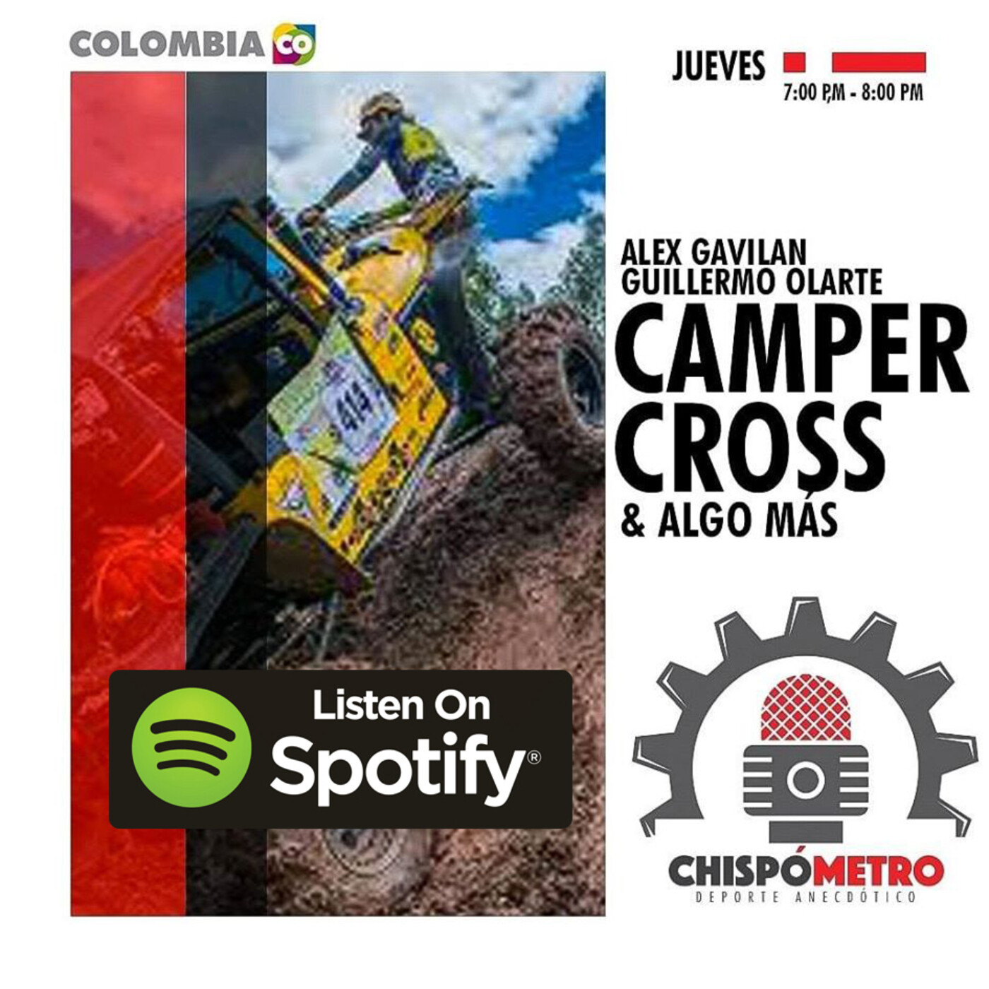 El Chispometro