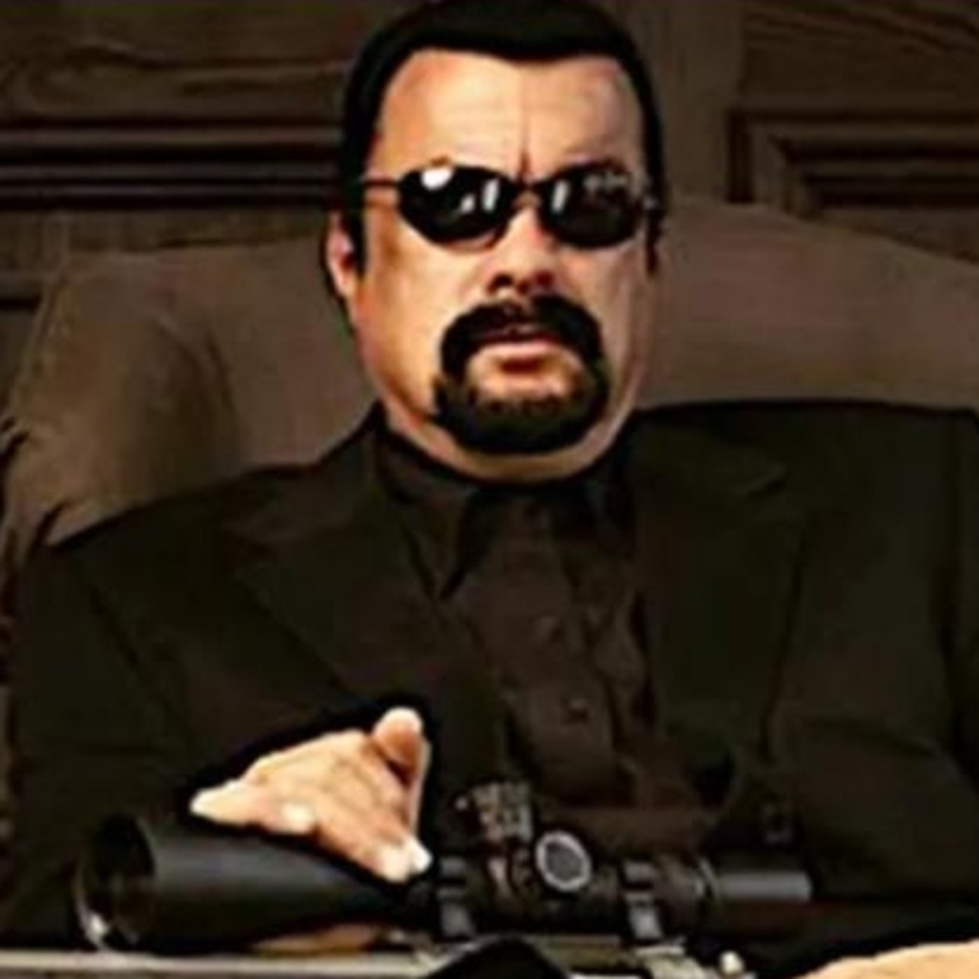 Tak Tak Duken - 267 - La Loca Vida de Steven Seagal episode artwork
