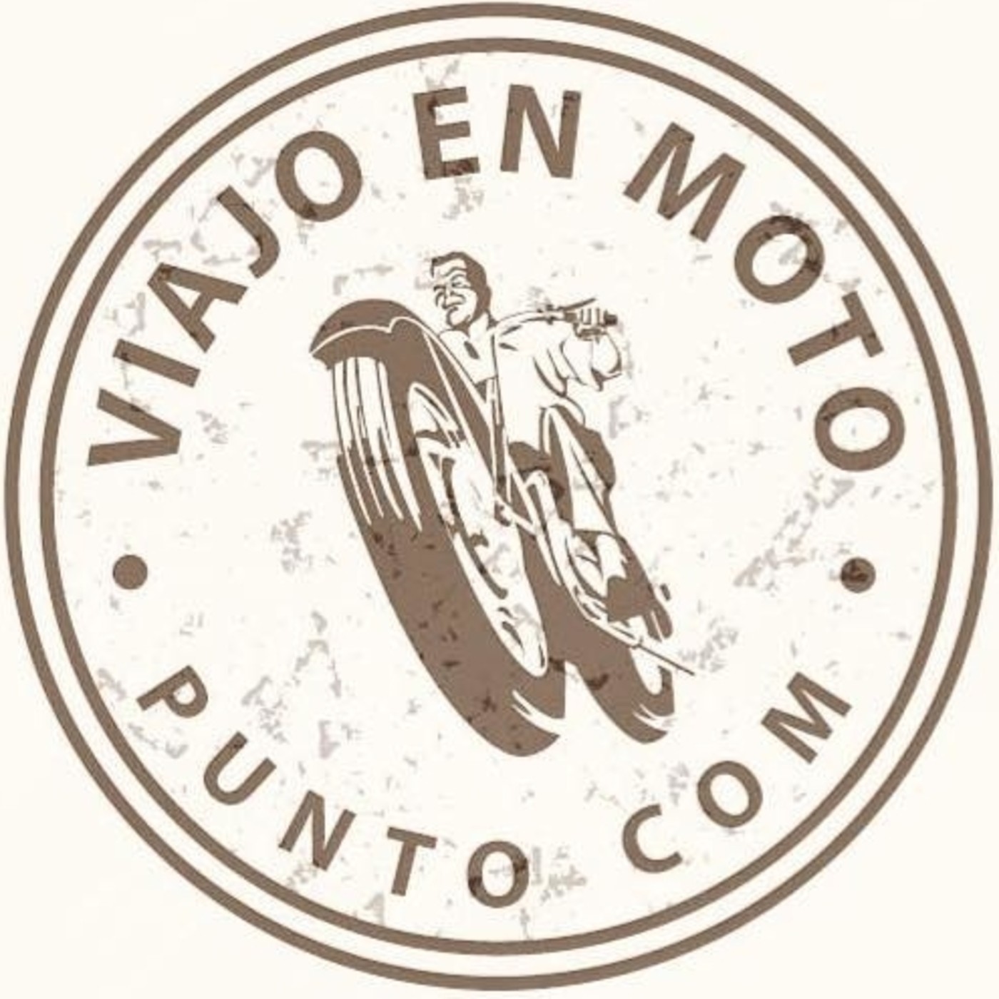 Viajo en Moto