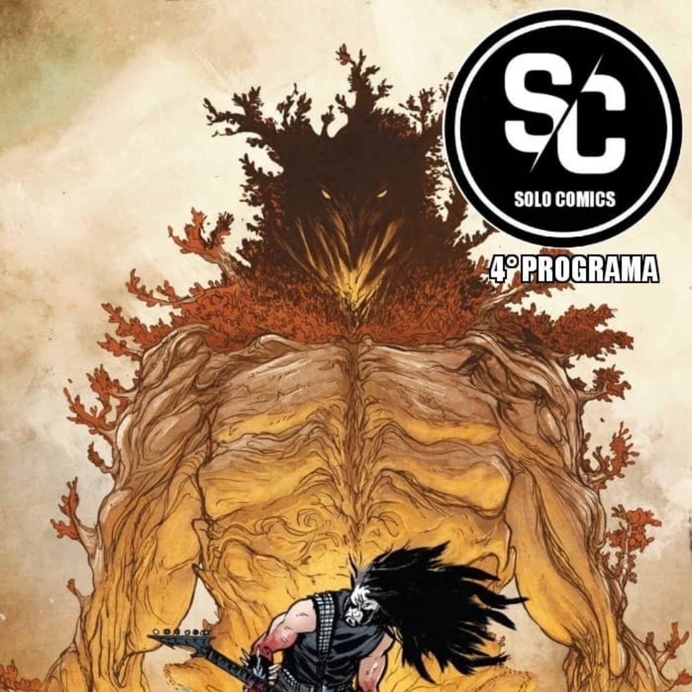 Solo Comics