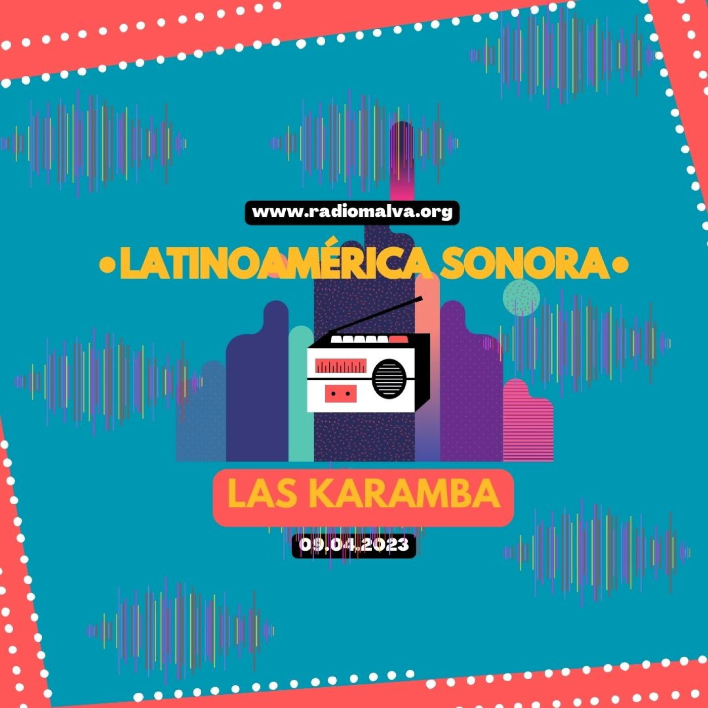 Latinoamérica Sonora Músicas del Mundo