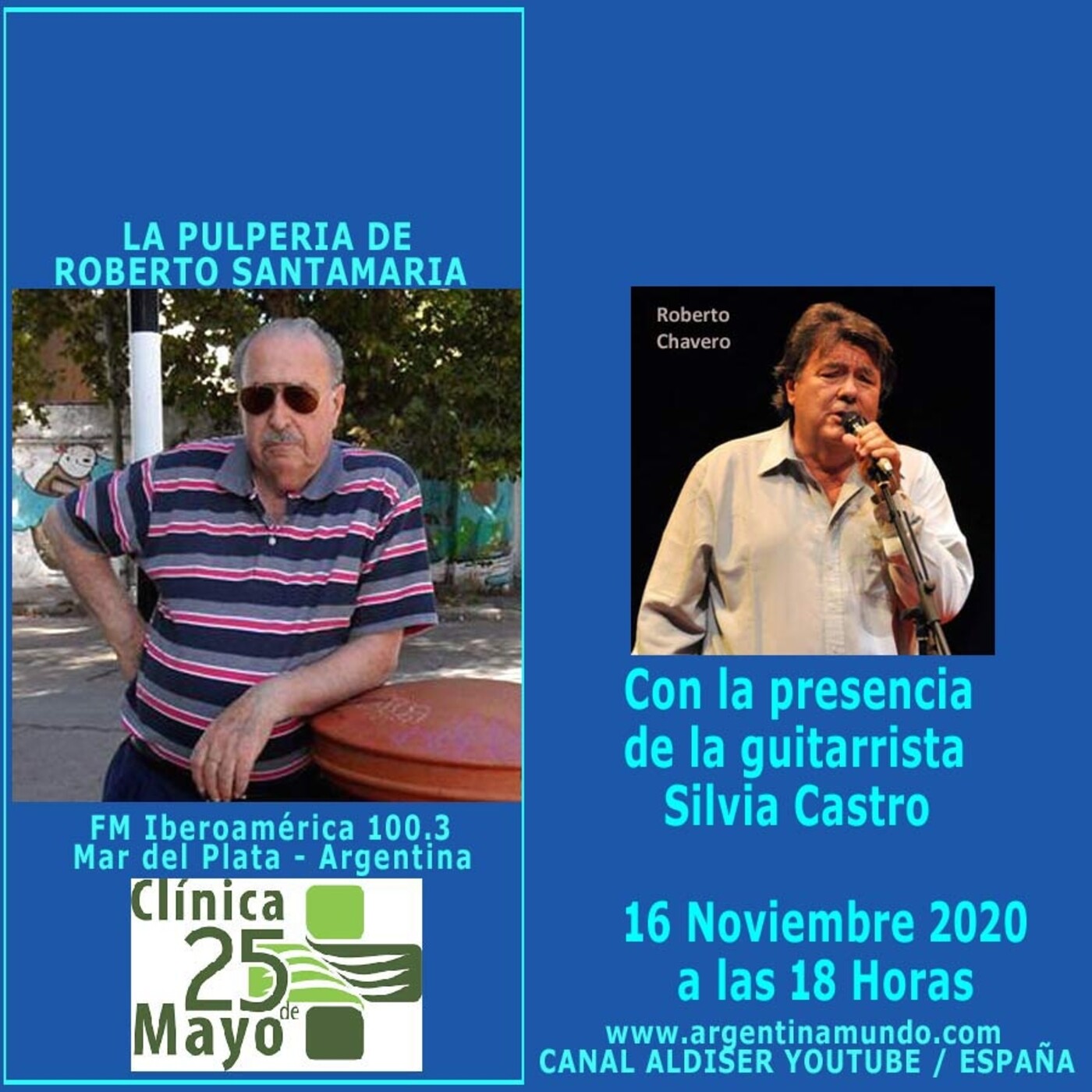 La Pulperia de Roberto Santamaría