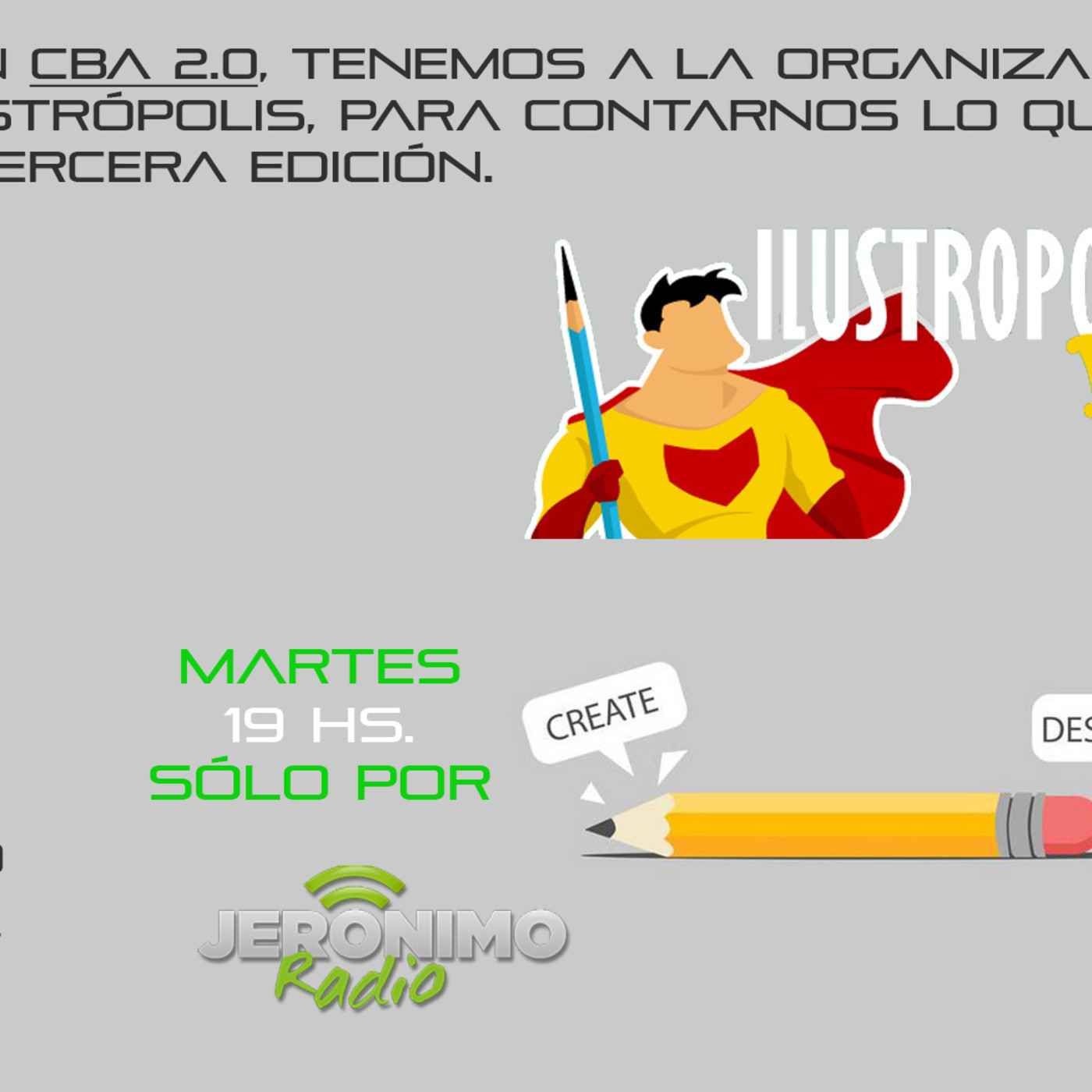 Cba2.0 Podcast