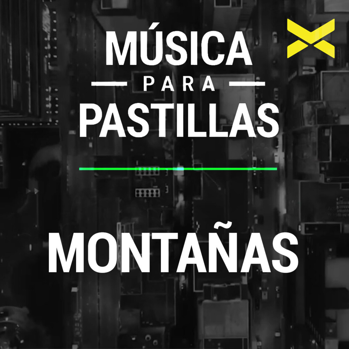 Música Para Pastillas