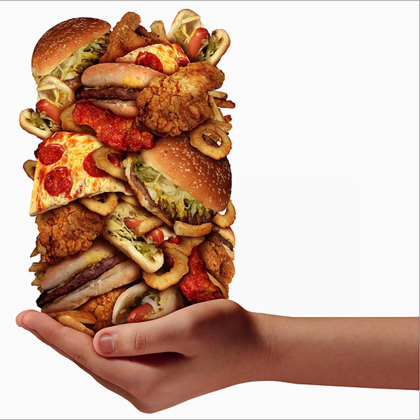 Tengo trastorno por atracón