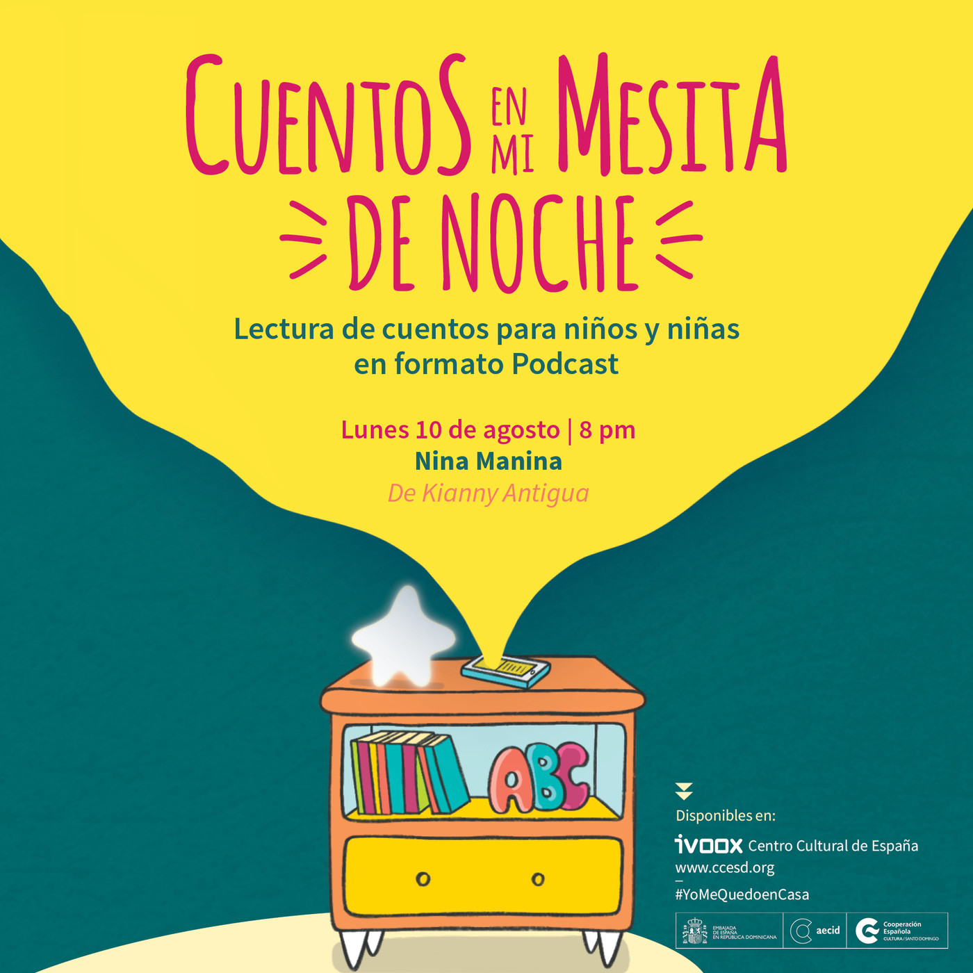 Podcast Conferencias CCE