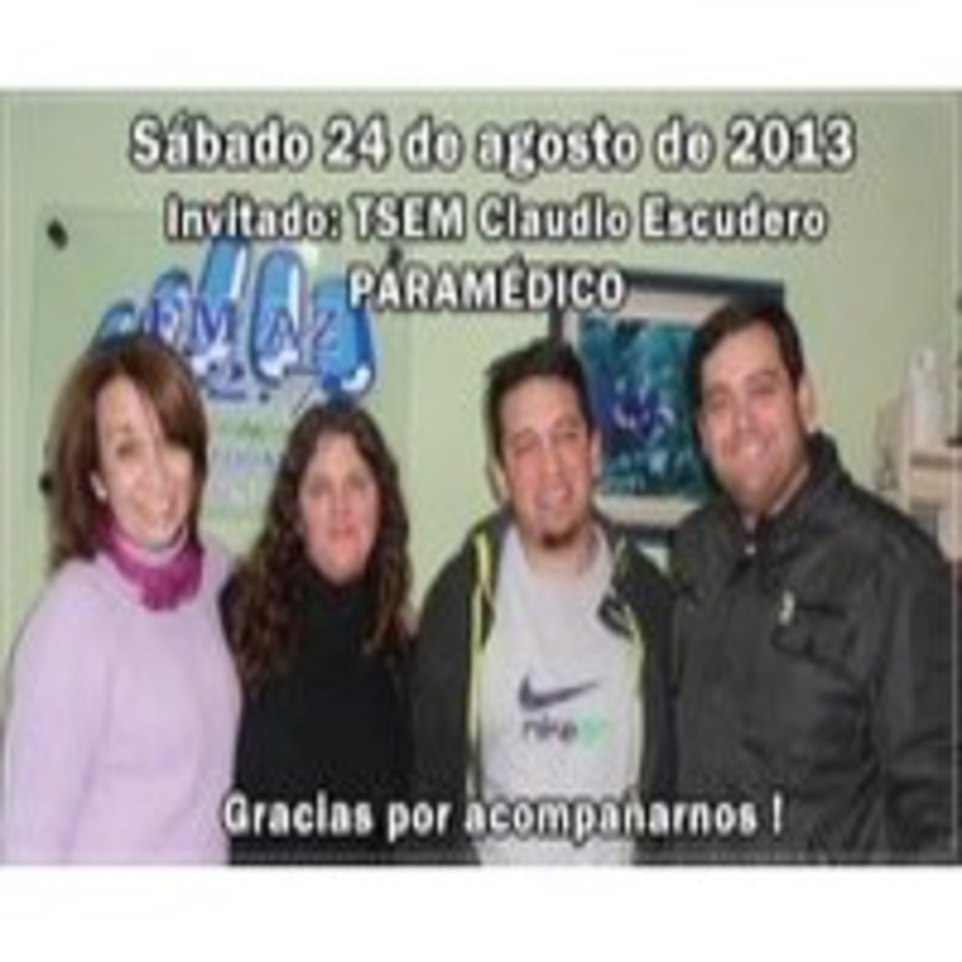 ReCicladas 24 de Agosto de 2013