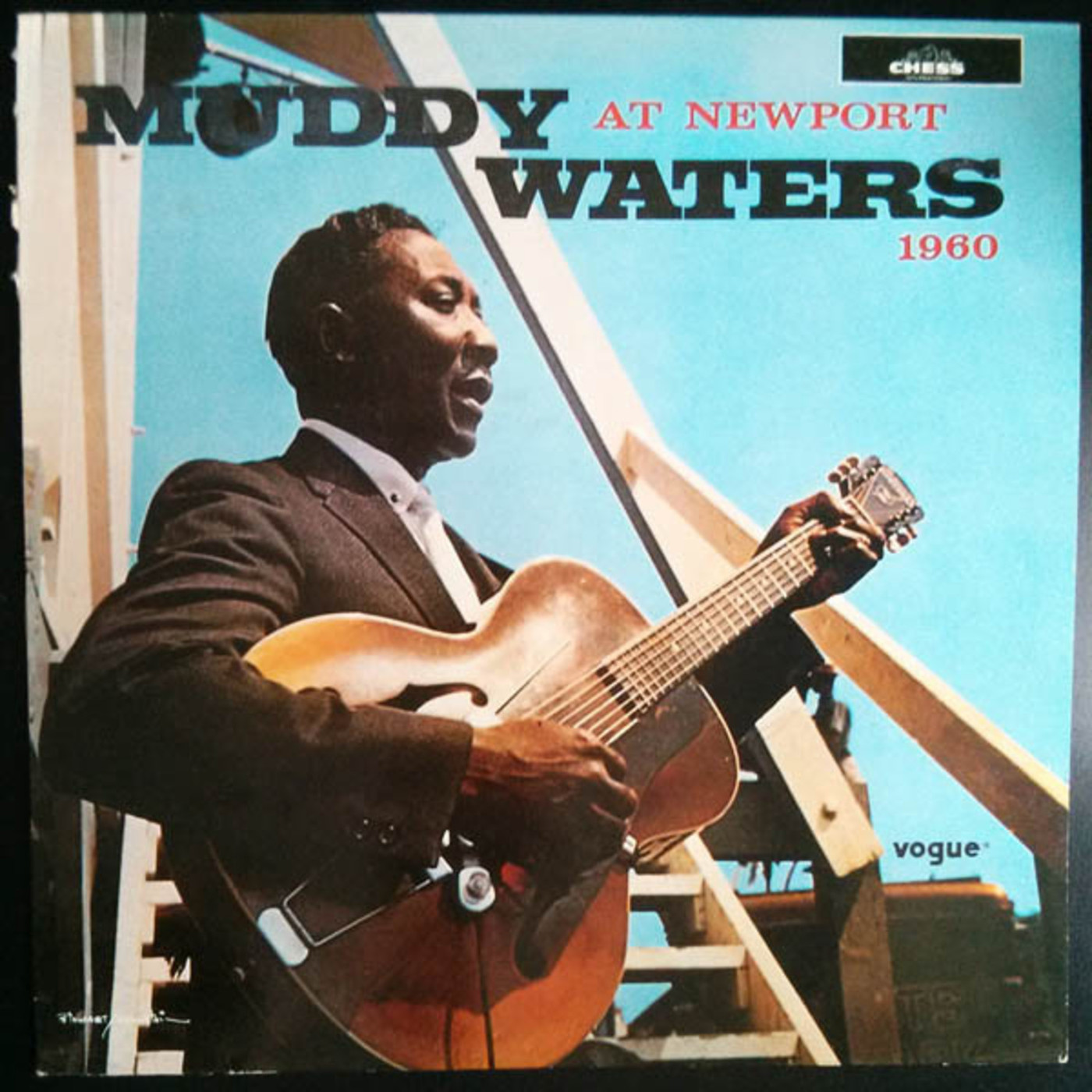 Escuchate Esto! episodio 44 / Muddy Waters at Newport episode artwork