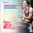 Por qué es importante que las mujeres hagan pesas y no solo body pump con Isabel del Barrio
