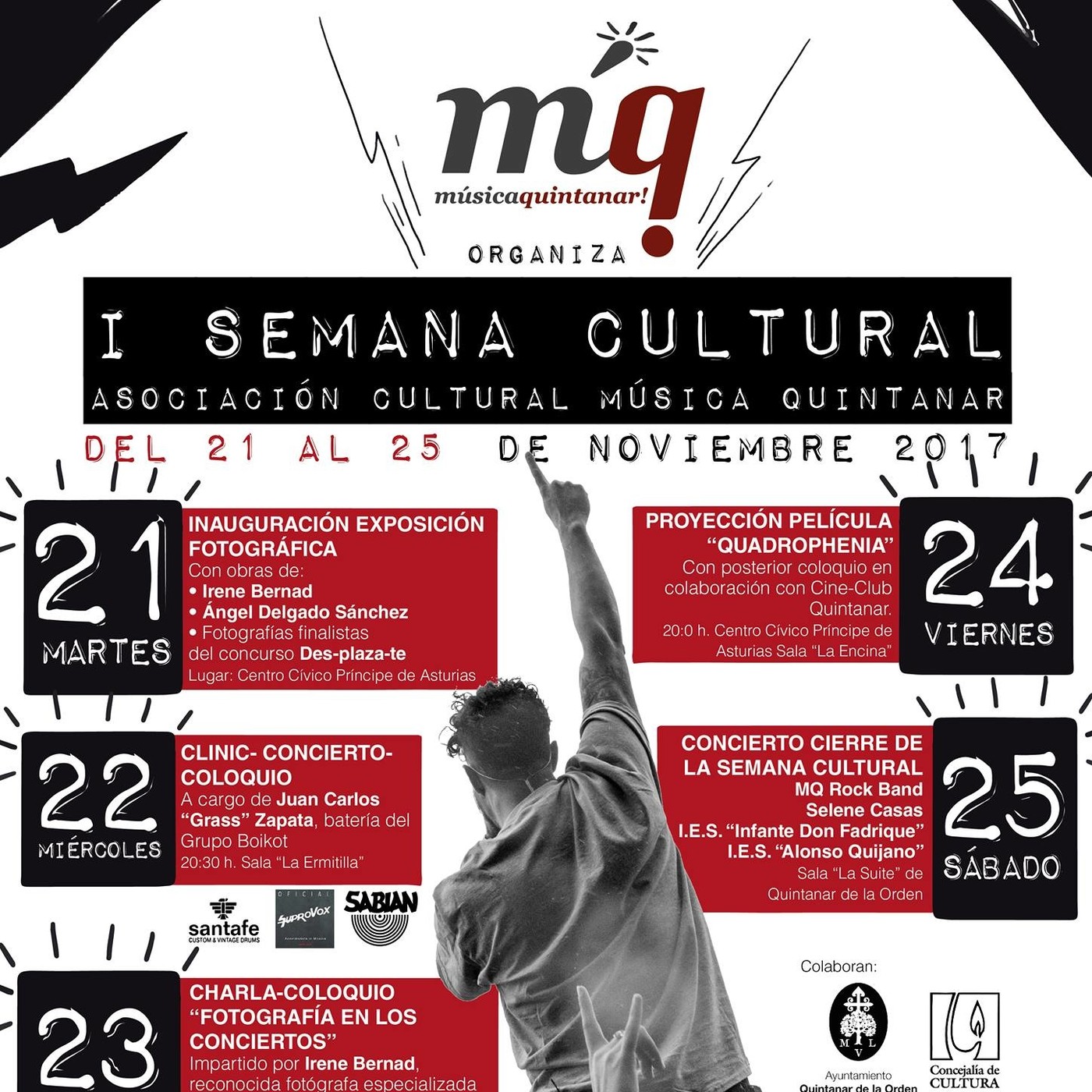 Radio Quintanar 107.9 FM