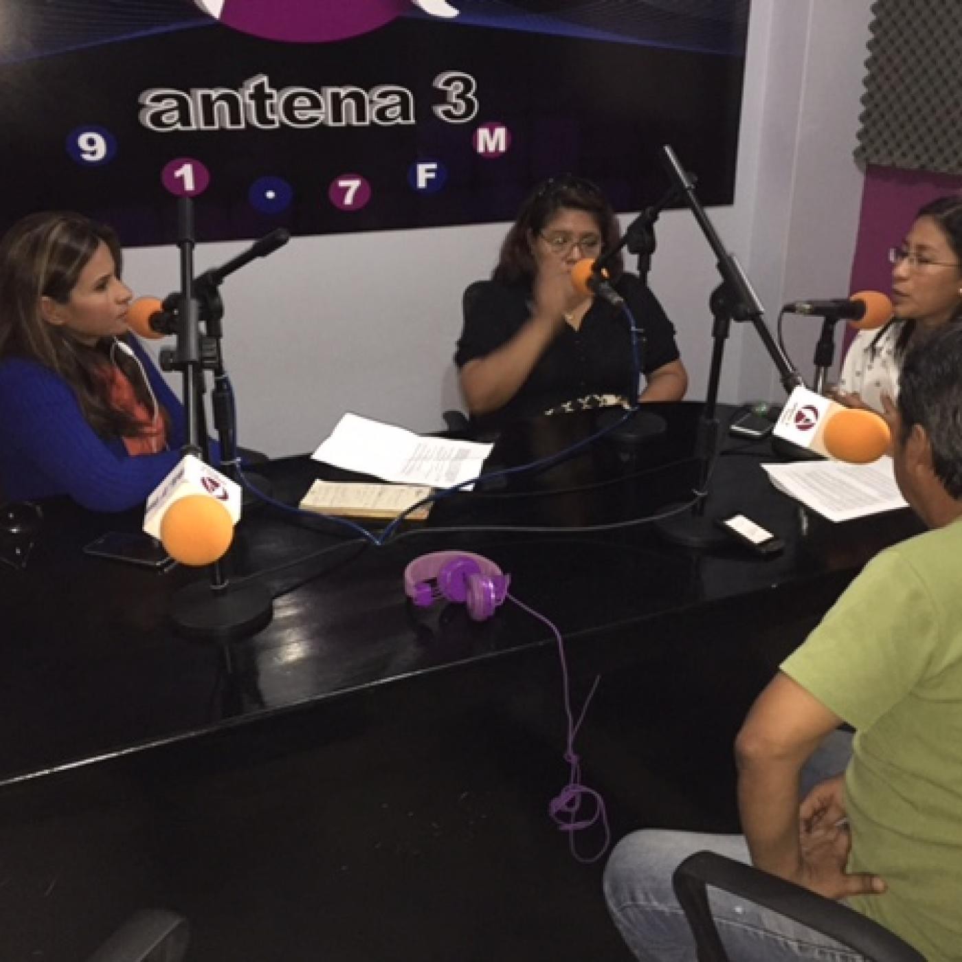 Resumen Habla Santa Elena