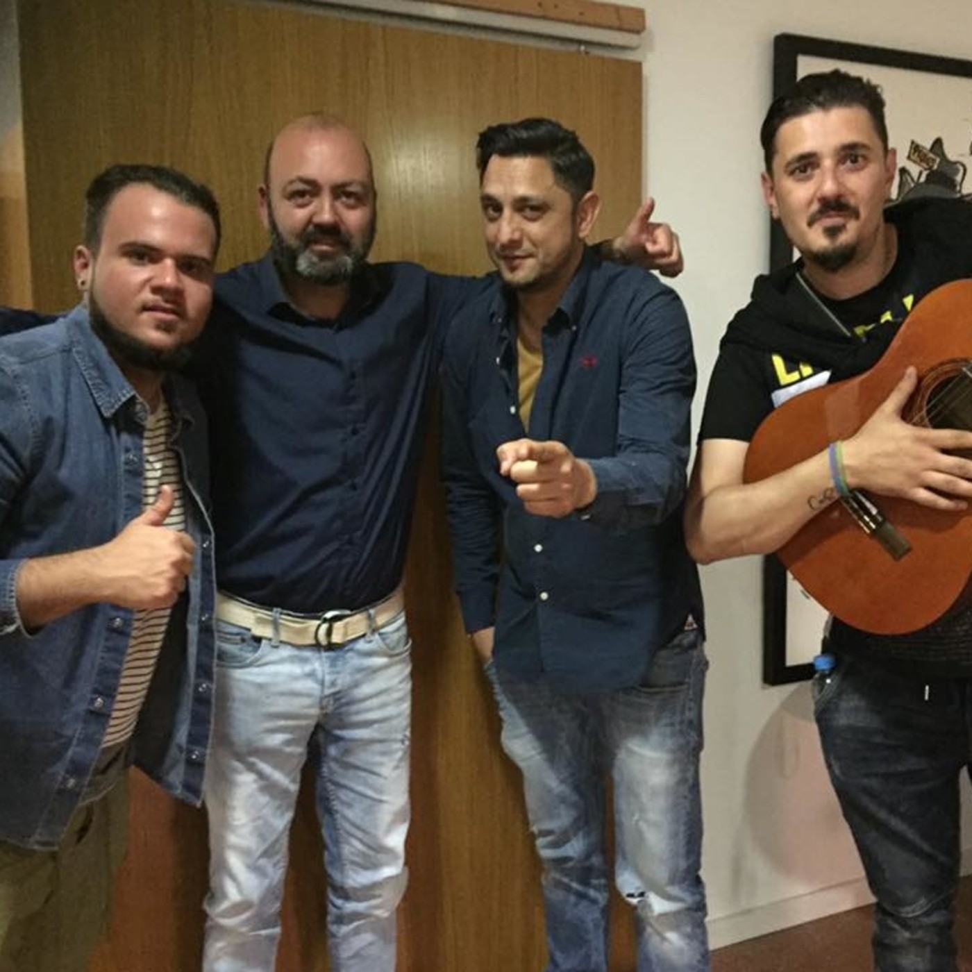 LA HORA DE RAMONET (GUISHOTE TIME) FM Radio Ciutat