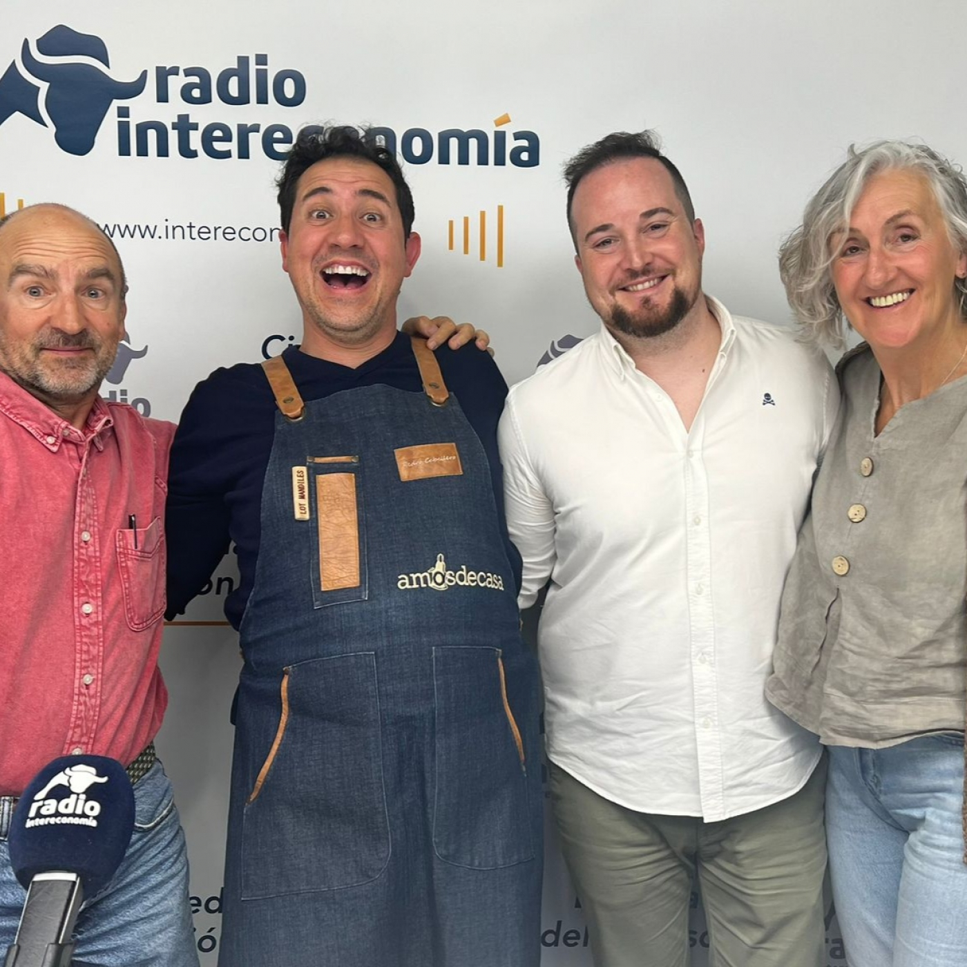Podcast amosdecasa