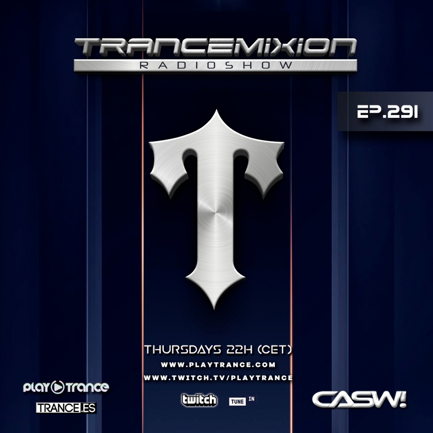 TRANCEMIXION Podcast