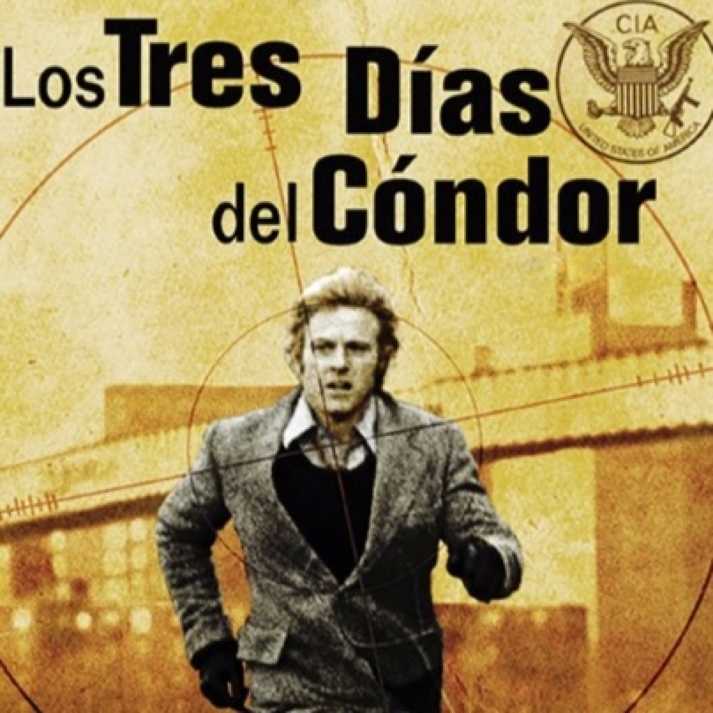 2x78.-Three Days of the Condor - 1975