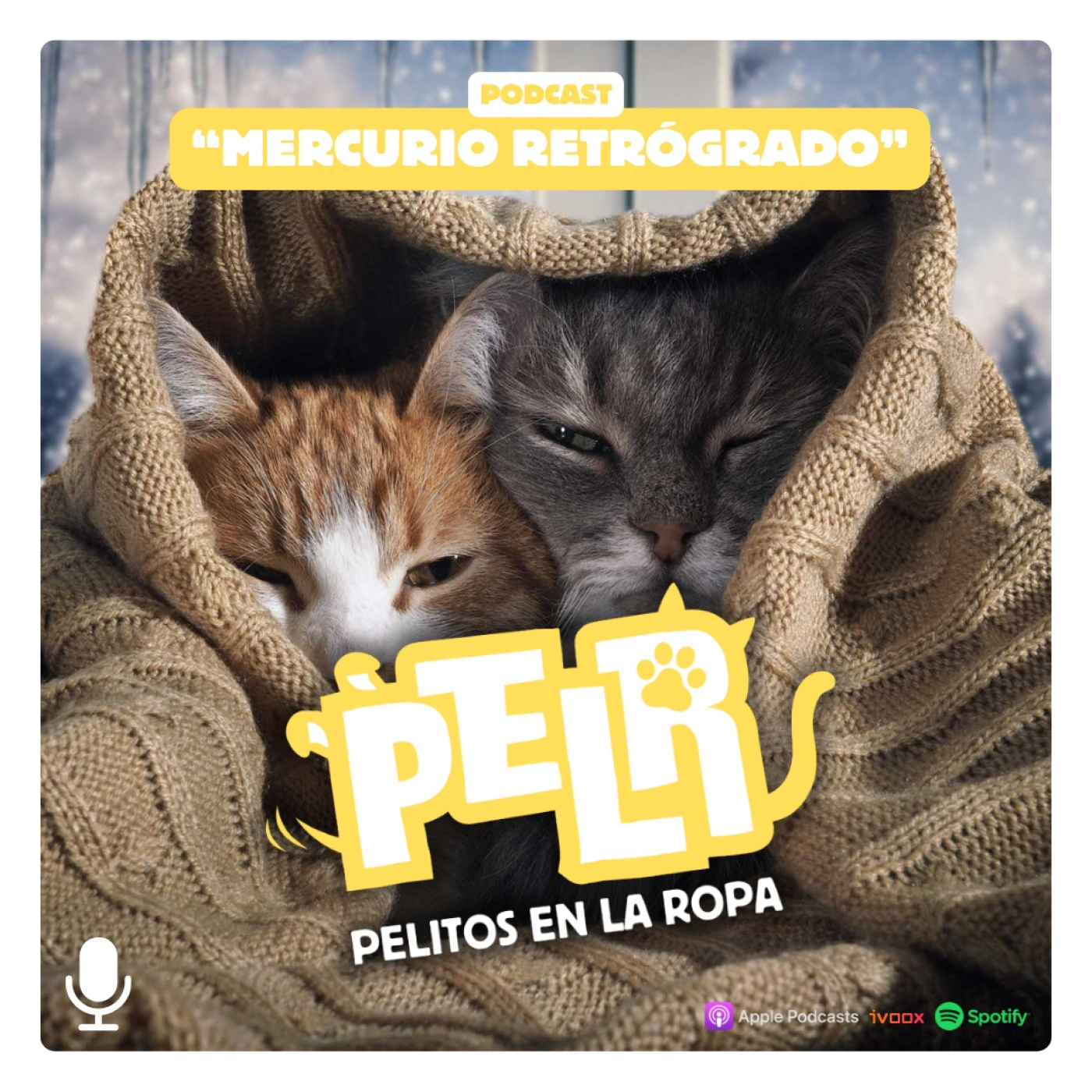 PELR: Pelitos en la Ropa