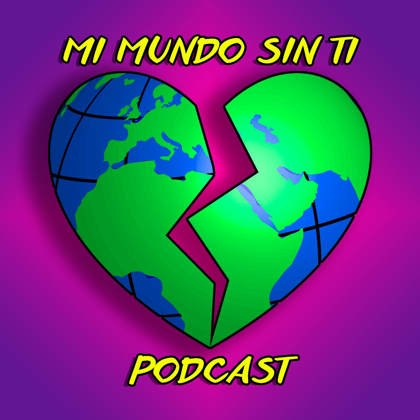 Mi Mundo Sin Ti