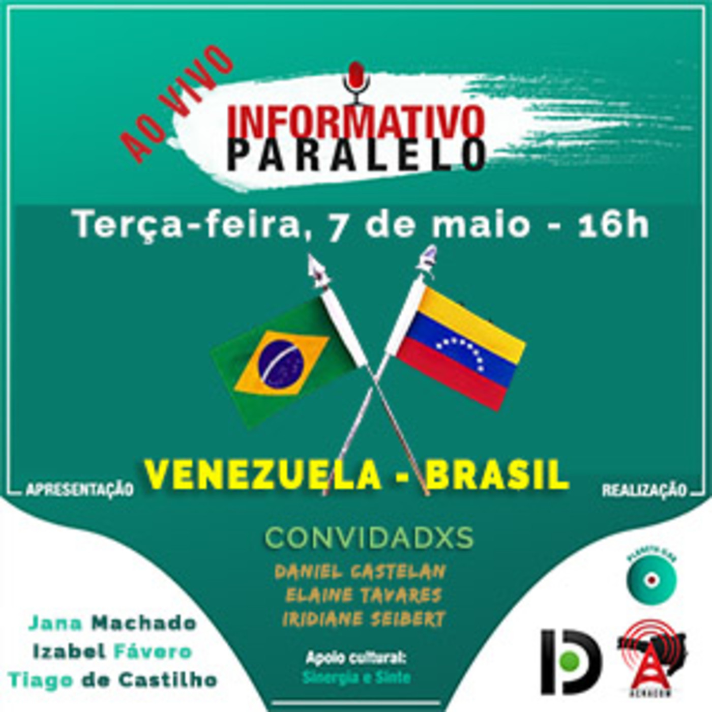 Informativo Paralelo