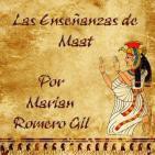 Las enseñanzas de Maat 11x8 Entrevista al escritor Andy García, la esclavitud en el Antiguo Egipto