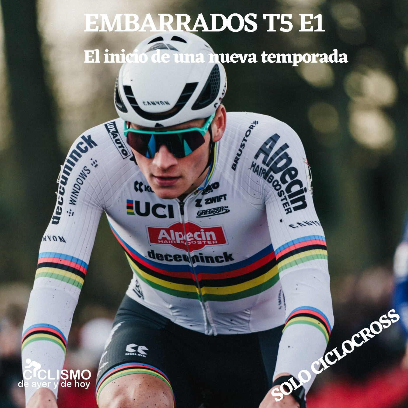 Ciclismo de ayer y de hoy