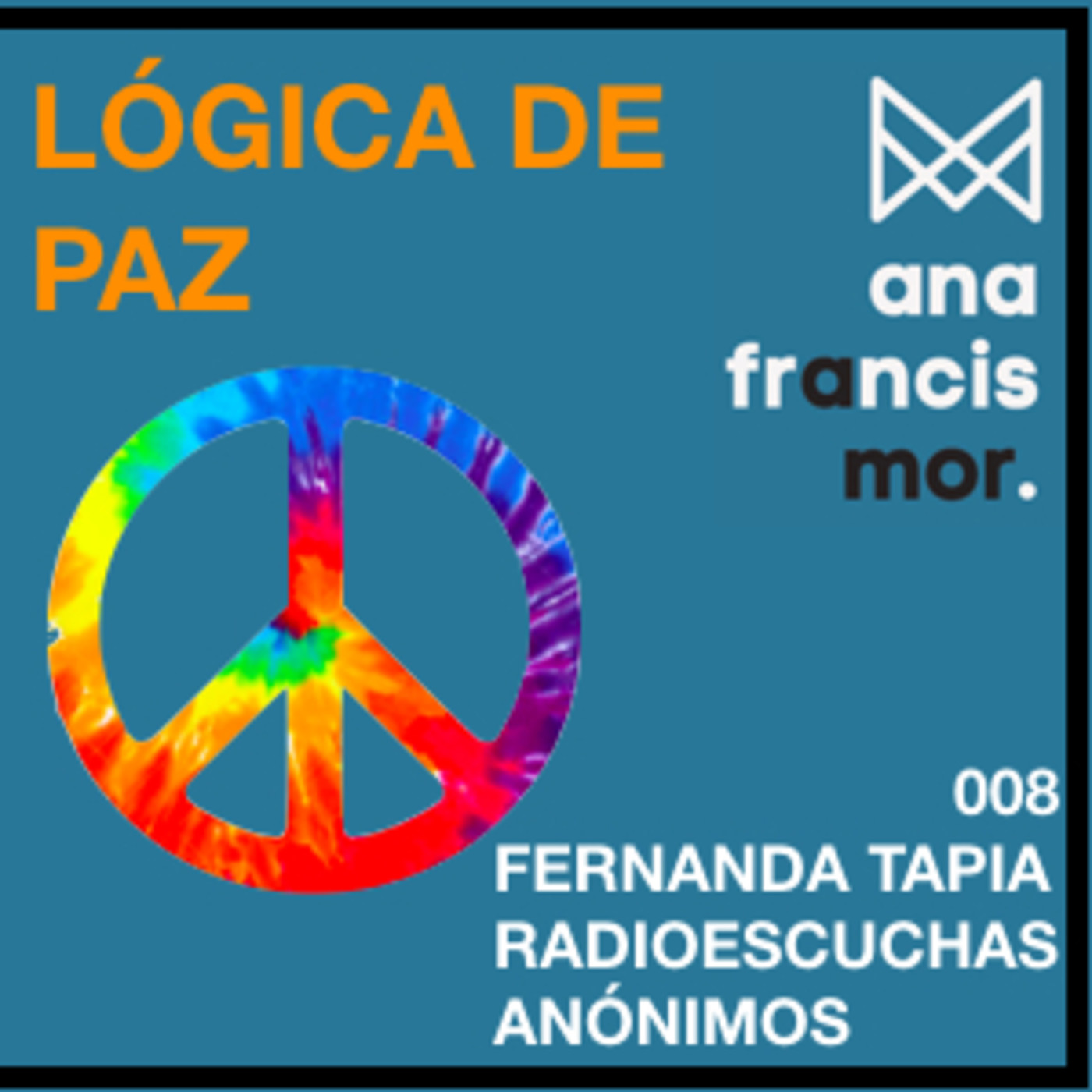 Ana Francis Mor en colaboración con Fernanda Tapia