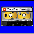 TERRITORIO COVER EP. 2x5 " BACKSTREET BOYS"