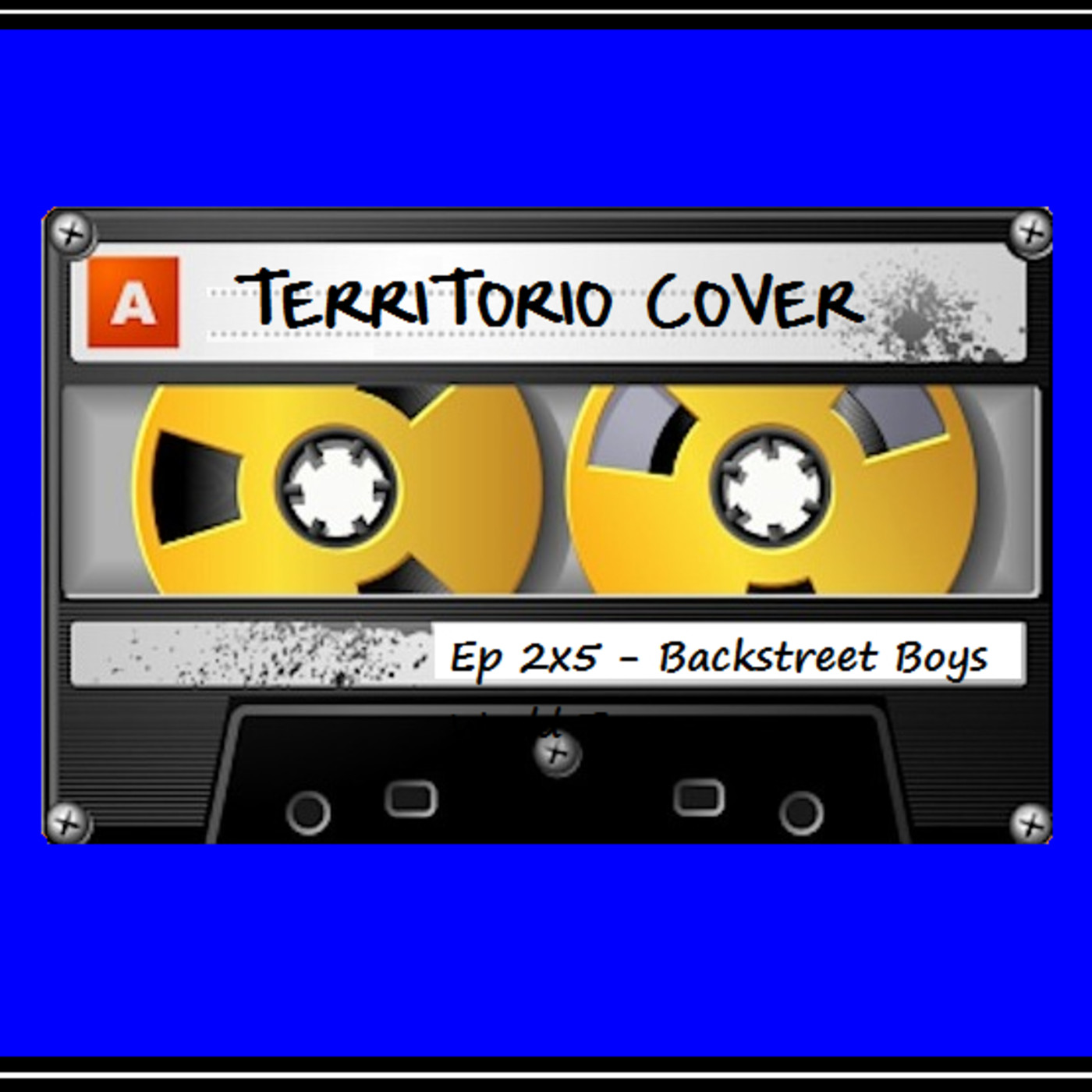 TERRITORIO COVER