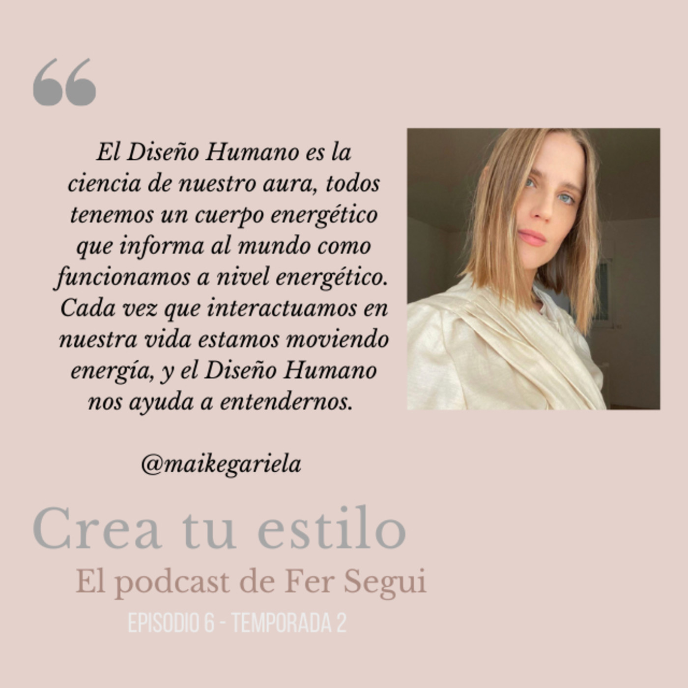 Crea Tu estilo
