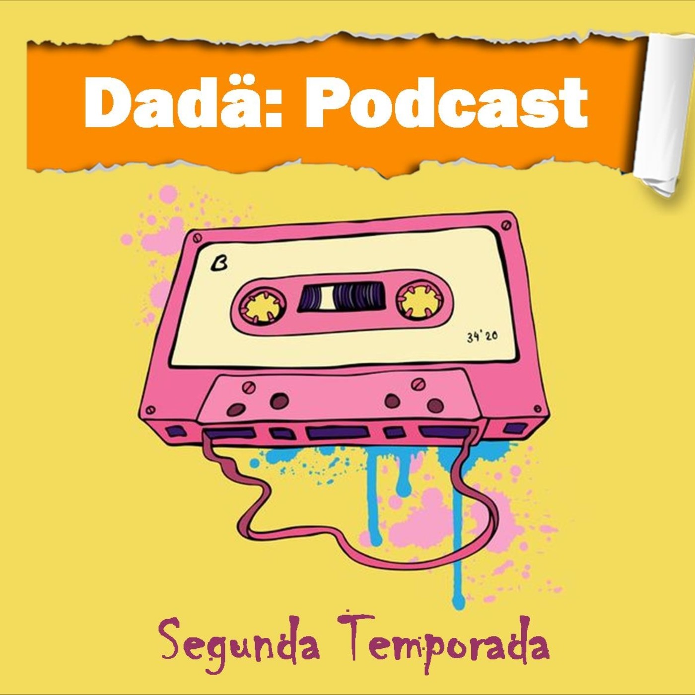 Dadä: Podcast