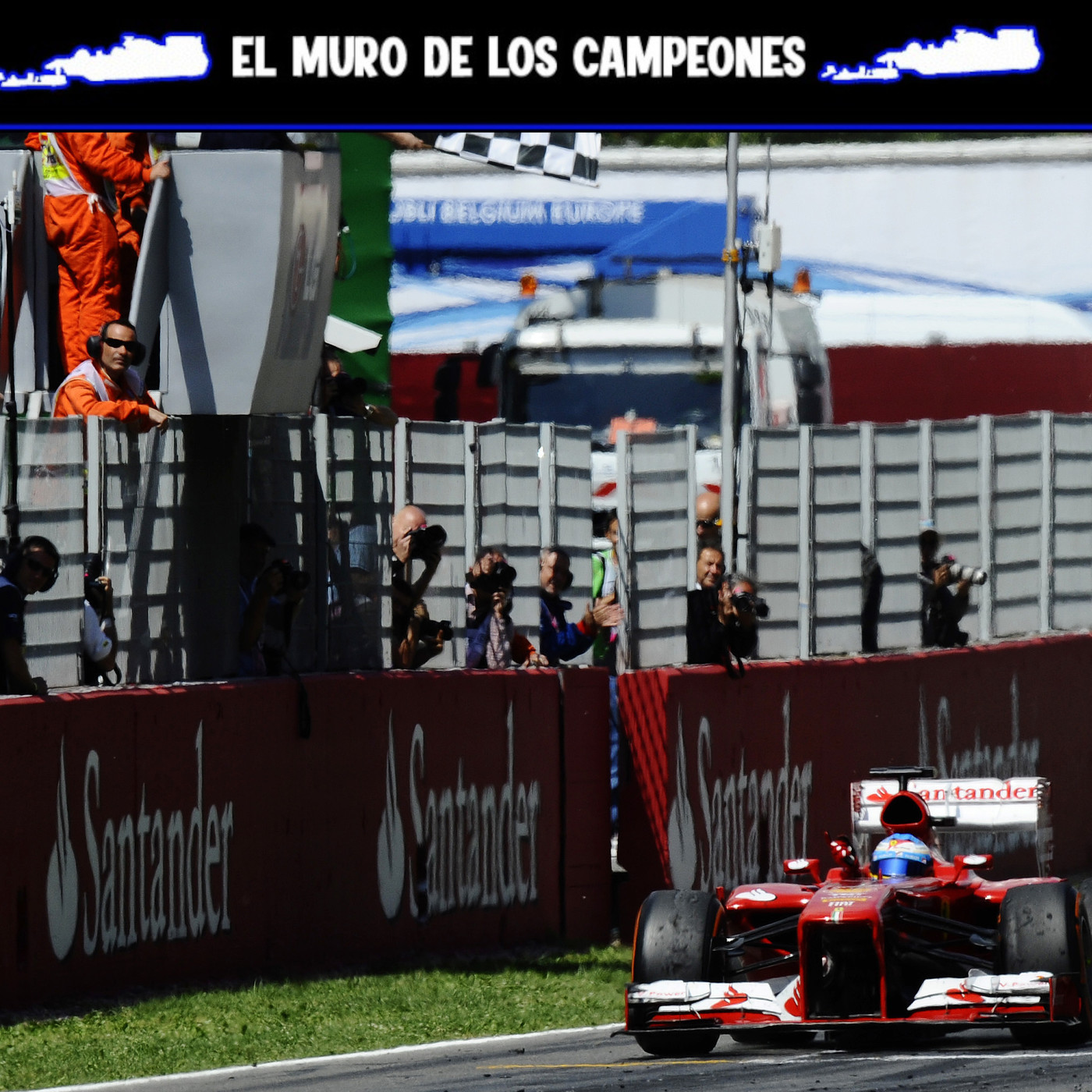 Muro de Campeones