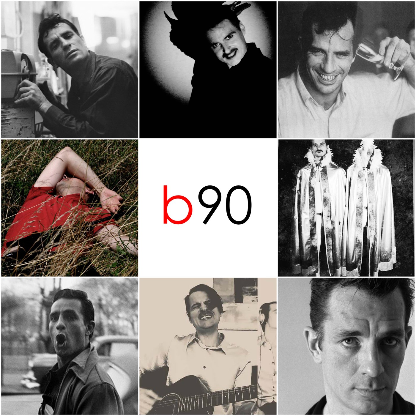 Bienvenido a los 90