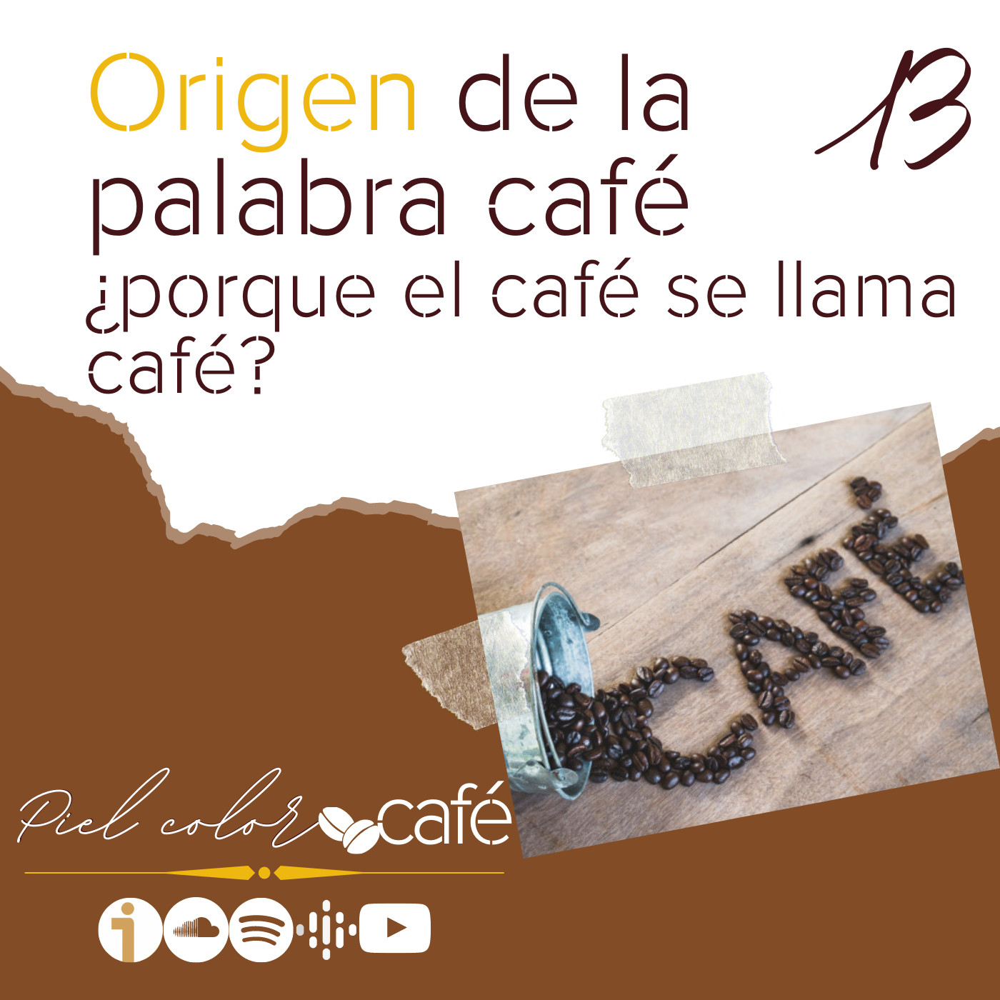 Piel Color Café | Adriana